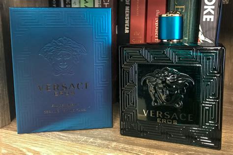 Versace Eros Fragrance Review: Versatile & Good Value Men's .